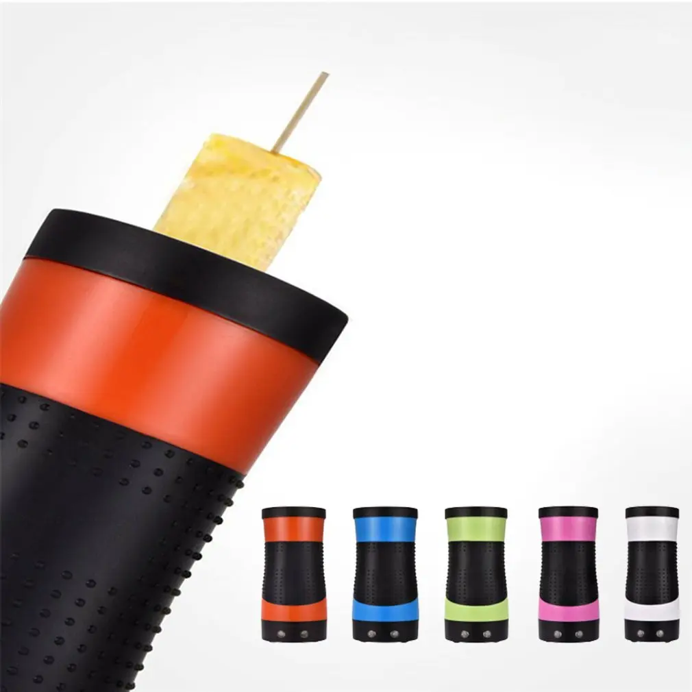 

Full-function automatic egg cooking cup omelet machine Electric Breakfast Making Tool Silica Gel ABS Non-Slip Egg Roll Maker New