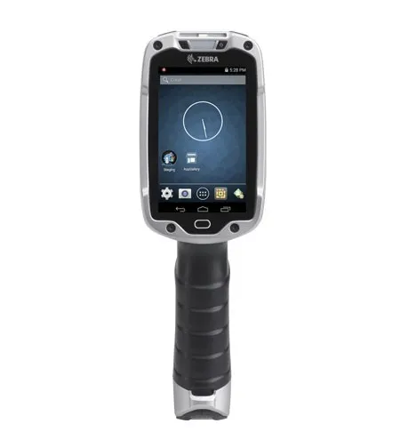 Сенсорный экран с передней крышкой для Motorola Symbol Zebra TC8000 TC80NH