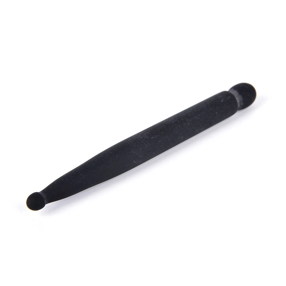1PC Natural Bian Stone Massage Stick Traditional Portable Wand Body Cure guasha Points Tool Needle Health And Beauty