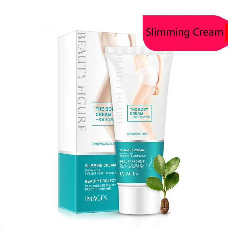 60g Detox Face Slimming Cream Anti-Cellulite Navel Slim Patch Fat Burning Skin Care Body Effective Burn Weight Loss | Красота и