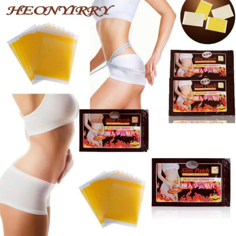 

Slim Patch Navel Sticker Slimming Products Fat Burning For Losing Weight Cellulite Fat Burner For Weight Loss Paste Belly Waist