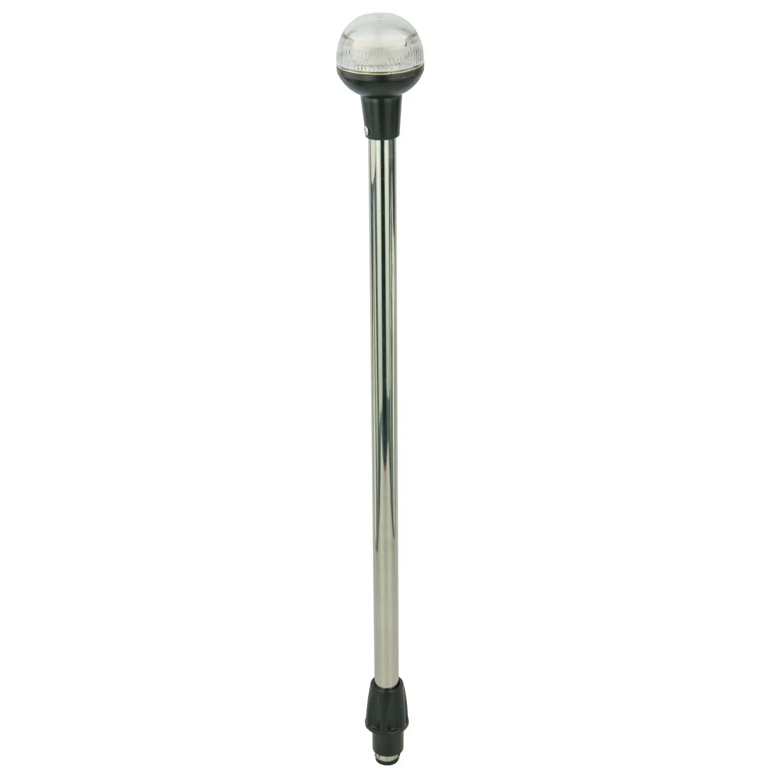 USCG Approve PLUG-IN Pole Navigation Light - Stern Light/Anchor Light/Boat/Marine Lamp 24inch 12V | Автомобили и мотоциклы