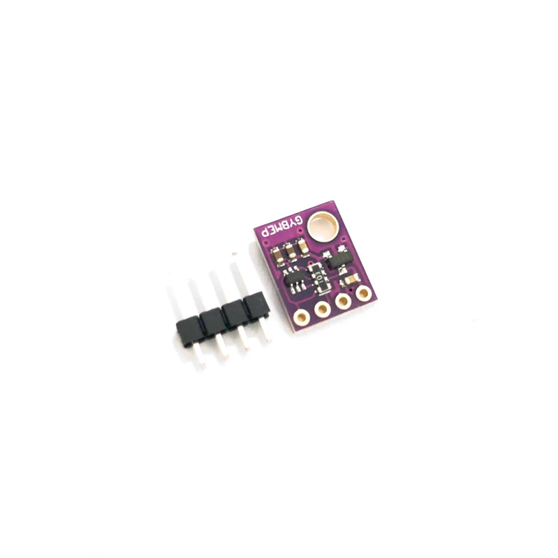 

1PCS GY-BME280-5V Temperature and Humidity Sensor Atmospheric Pressure Sensor Module