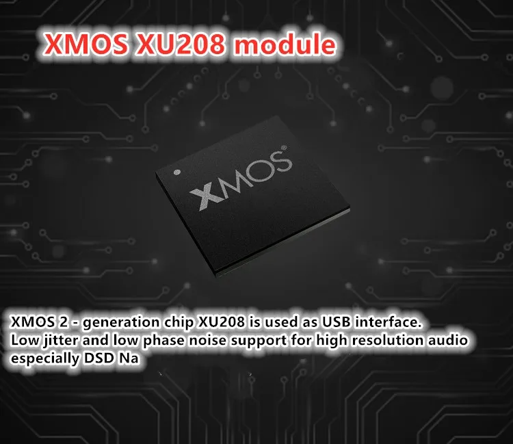 NXC05 AK4497 аудио декодер ЦАП XMOS XU208 USB DSD коаксиальный Оптический CSR8675 Bluetooth 5,0 APTX HD Amp