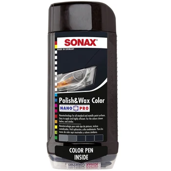 

Sonax color polish, NanoPro, 500 ml, with pencil