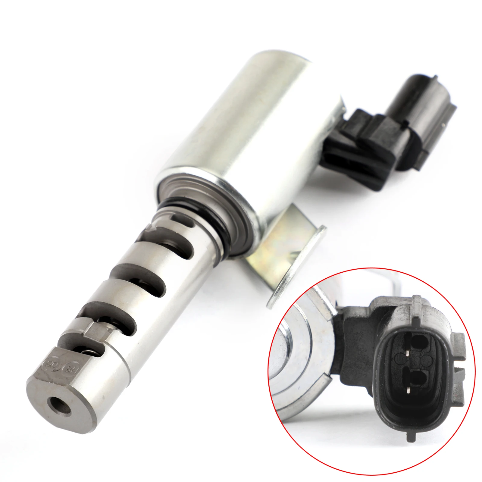 

Areyourshop VVT Variable Valve Timing Solenoid 15330-46011 For TOYOTA GS300 1998-2005 Engine Variable Valve Timing Solenoid Part