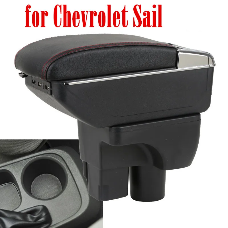 Кожаный Автомобильный контейнер для хранения подлокотников центральной консоли