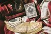 Велосипед серии 1900 игральные карты с маркировкой эллусионист винтажная колода USPCC покер волшебные карты игры Волшебные трюки реквизит ► Фото 2/6