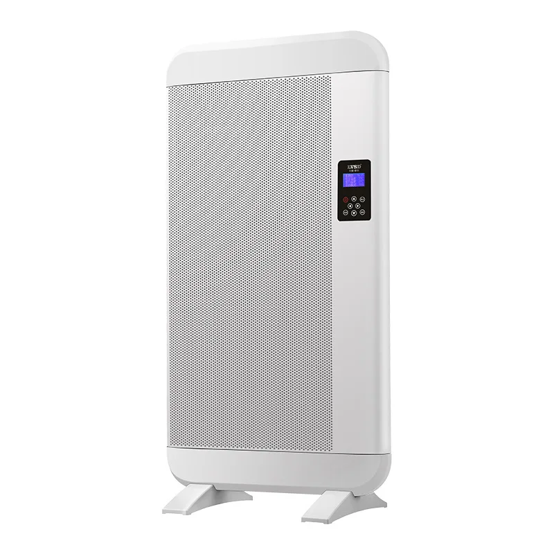 Ql30e+app Carbon Crystal Heater Home Energy Saving Wallmounted Carbon