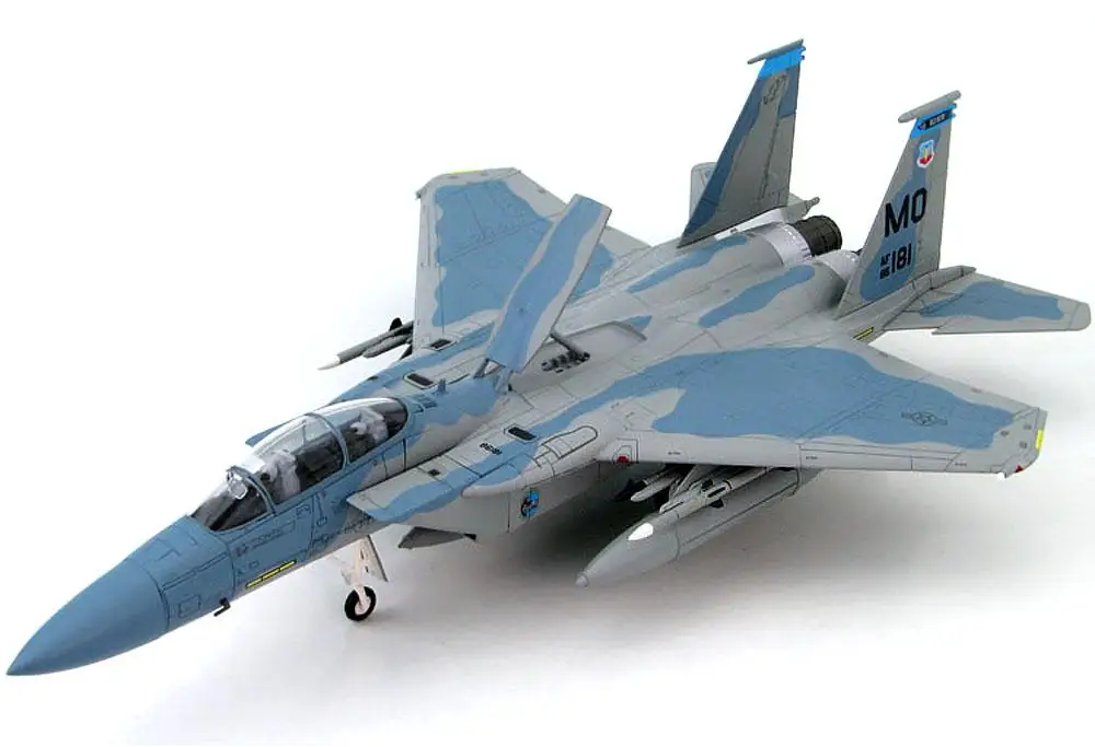 Хобби Мастер США F 15D 1/72 литой самолет модель самолета| |