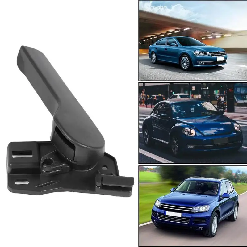 LHD вытяжка ручка кронштейн для VW Passat Golf Jetta Mk5 Eos CC черный долговечный автомобильные аксессуары