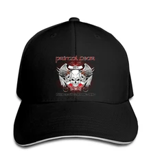 Primal Fear power бейсбольная кепка с металлической лентой Tyran Pace tee snapback Кепка