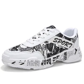 

New men's shoes casual wild trend men's sneakers shoes zapatos de hombre tenis masculino adulto all mens shoes canvas