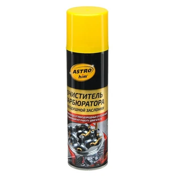 

Astrohim carburetor cleaner, 335 ml, aerosol, AC-141 2585171