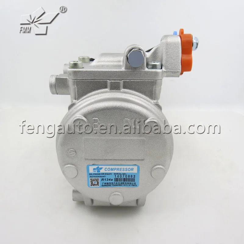 12040-22700 977012F000 для kia Rio 10PA15C Кондиционер авто компрессор переменного тока