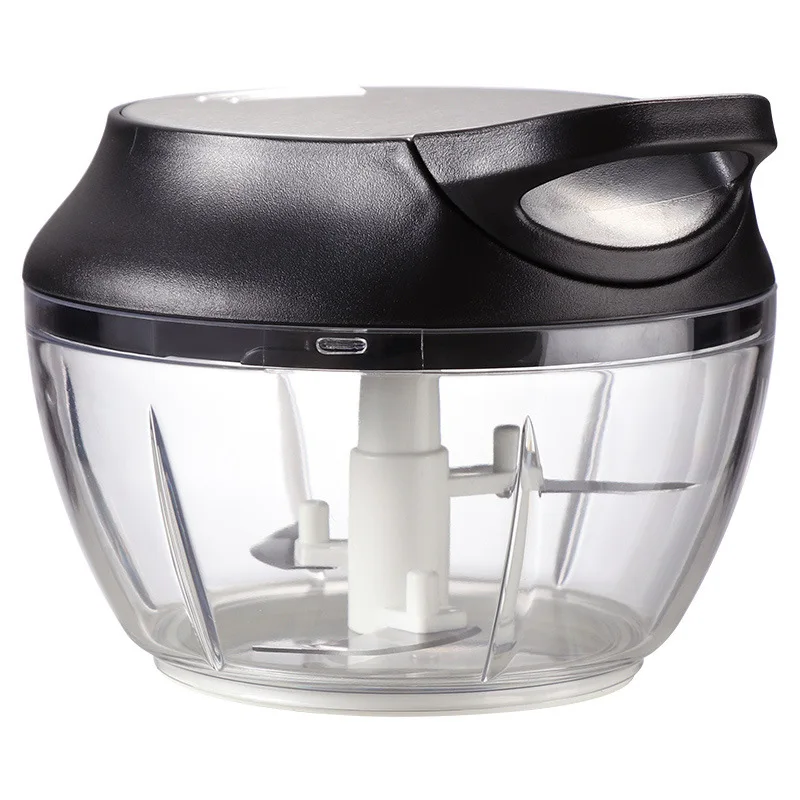 

Manual Cooking Machine Multi-function Small Stir Stuffer Machine Garlic Grinder Crush Creative Cutler Food Processor
