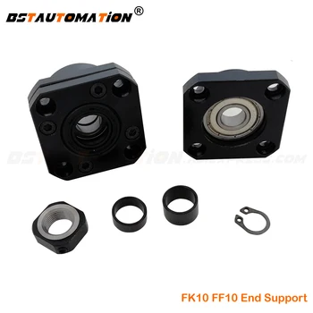 

FK10 FF10 support block unit for ballscrew SFU1204