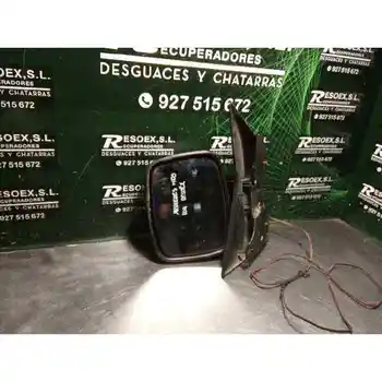 

LEFT REARVIEW MERCEDES VITO (W638) CLOSED BOX