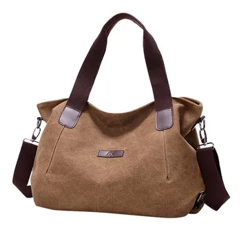 

Fashion Large Capacity Single Shoulder Messenger Bag Totes Travel Shopping Bags