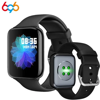 

S2 Smart Watch Women Men Pedometer Heart Rate Sleep Health Activity Fitness Tracker IP67 Waterproof Sports Watch For Android iOS
