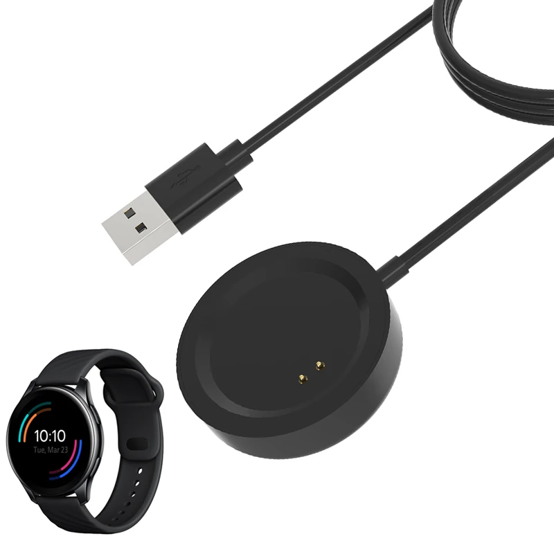 Адаптер для док-станции умных часов USB-кабель быстрой зарядки Oneplus Watch спортивные