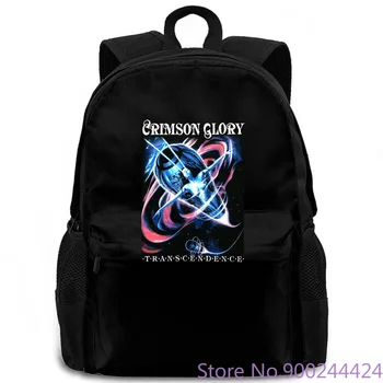 

CRIMSON GLORY - Transcendence () () women men backpack laptop travel school adult student