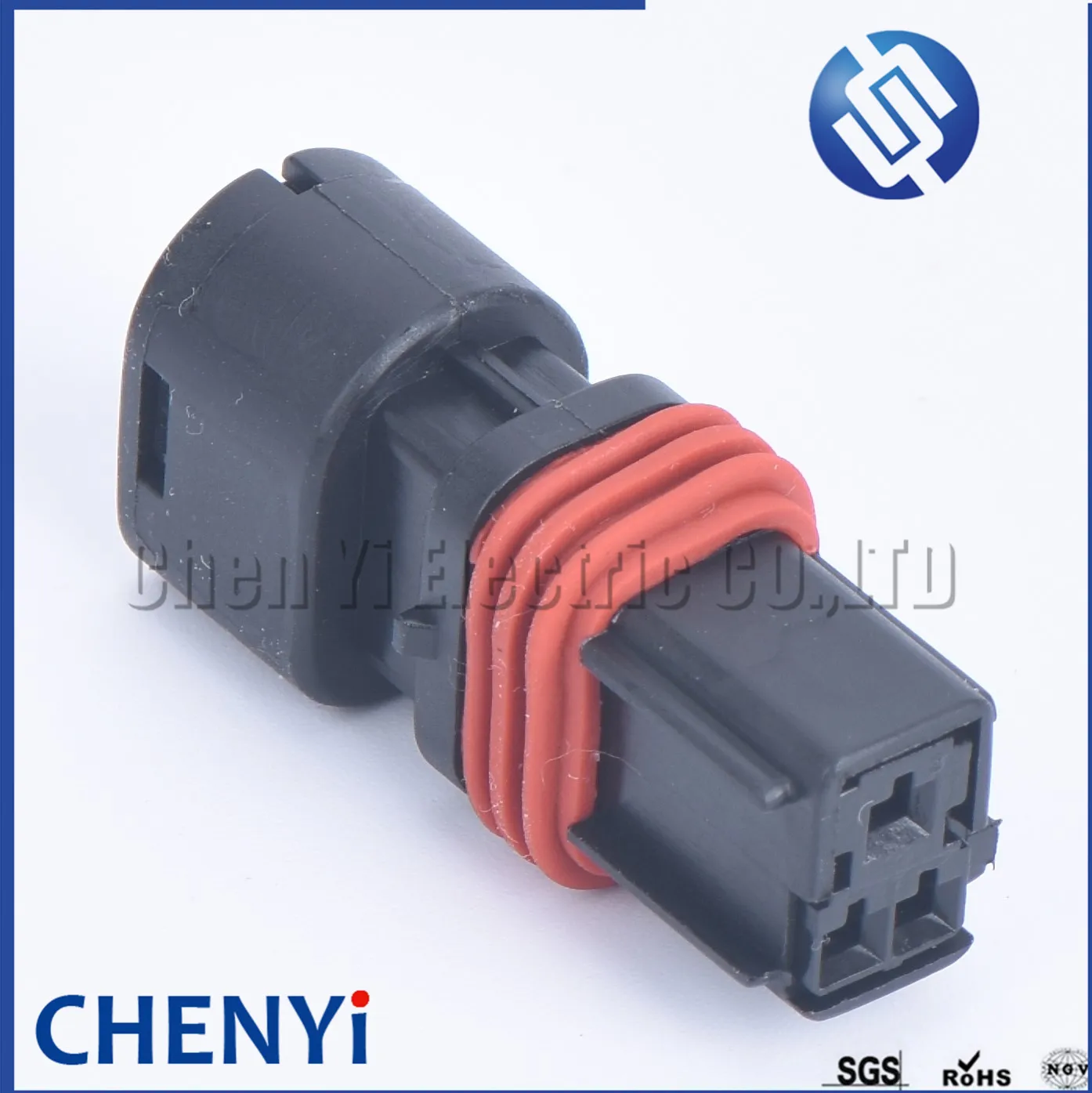 Description Picture 3 of item1 set 3 Pin car waterproof auto connector (2.2) female car wire harness connector auto electrical connector plug 210 PC03250016