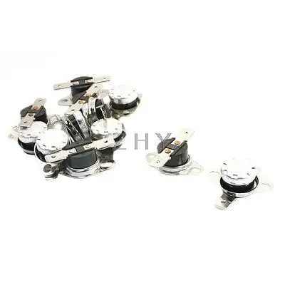 

12pcs KSD301 60C NC Temperature Control Switches AC 250V 10A