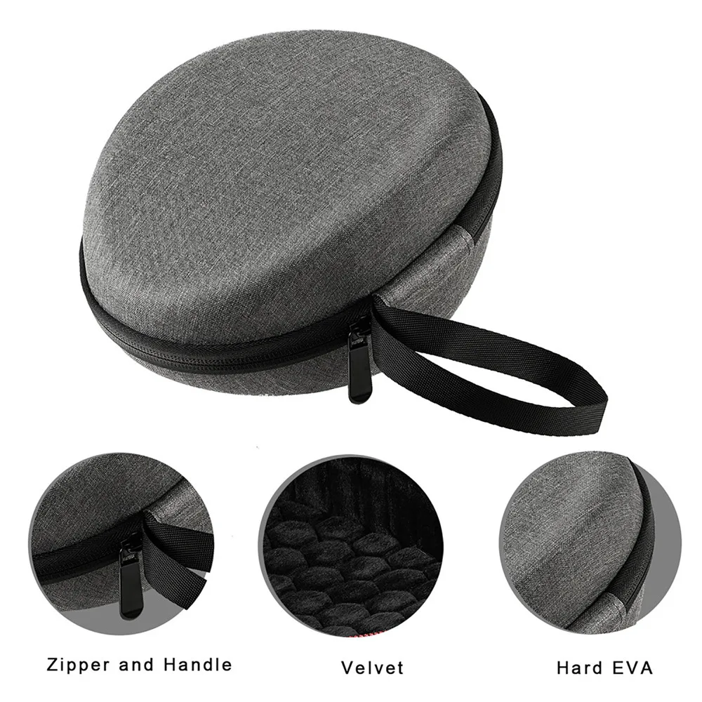 Hard Case Storage Bag For Sennheiser HD 4 40 BT HD 4 50 BTNC Bluetooth Wireless Headphones Protective Carrying Case Handbag