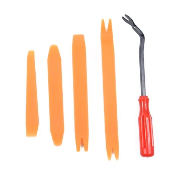 

Panel Rivets and Tool Set Push 435PCS Car Retainer Bumper Screws Fastener Clips Tool Replacement Replaces Part New