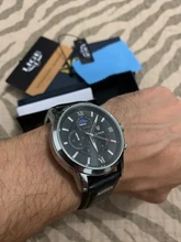 LIGE-reloj analógico con correa de cuero para hombre, nuevo accesorio de pulsera de cuarzo resistente al agua con calendario, complemento deportivo Masculino de marca de lujo con diseño moderno, color marrón, 2021