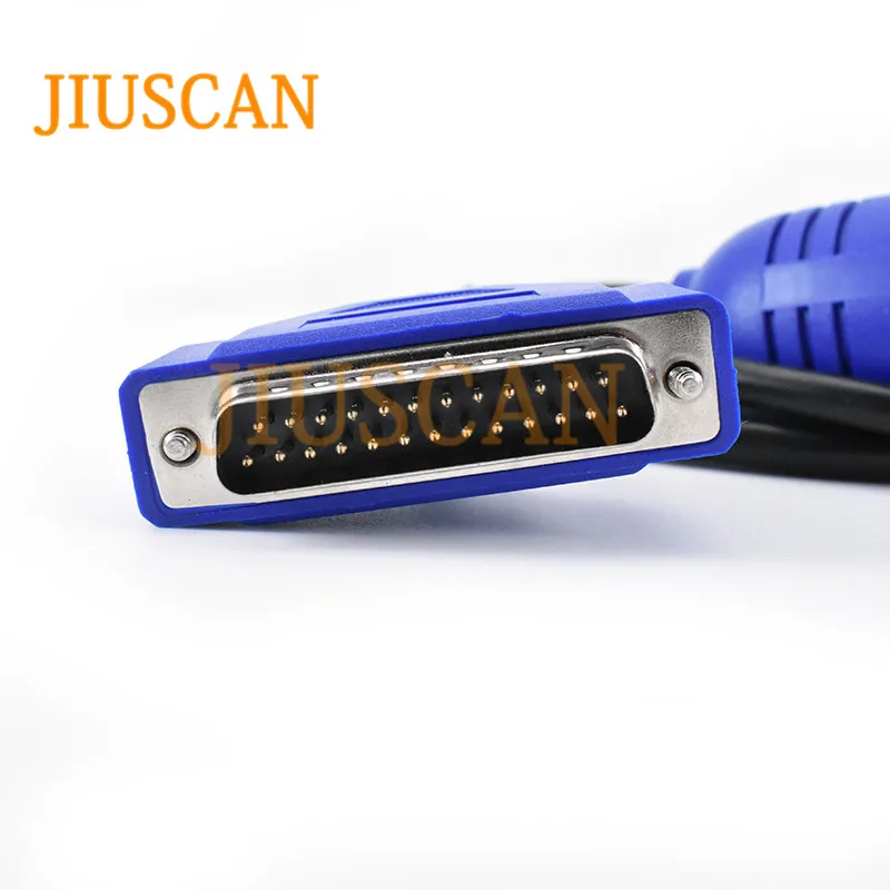 JIUSCAN Portocol адаптер 5 универсальный дизельный грузовик диагностический инструмент кабель