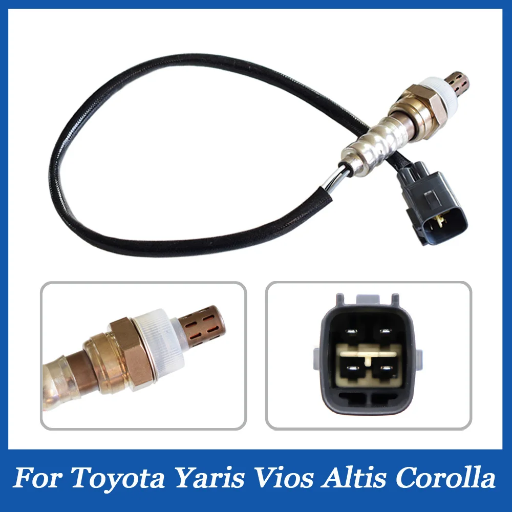 Кислородный датчик Lambda 89465-52380 8946552380 89465 для Toyota Yaris Vios Altis Corolla | Автомобили и