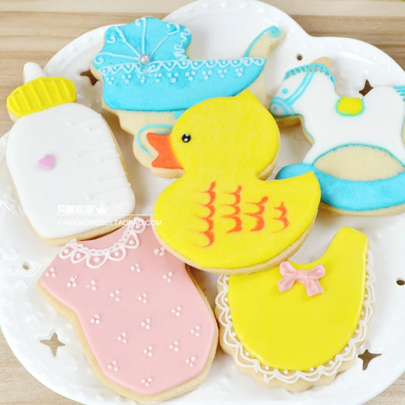 1pcs patisserie reposteria Duck Poultry Fondant Cake Decor Tool Stainless Steel Cookie Cutter Metal Biscuit Mould Pastry Shop cookie cutter,baking mold,cookie mould,fondant cutter,baking decorating tools,pastry cutter