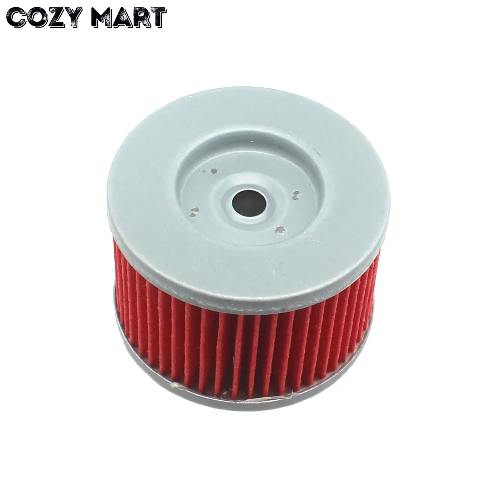 4X Масляный фильтр для CBR300R CB300F CBR250R CRF250L XR650L KSR110 KLX140L KLX110L KLX125 KLX250S KL250 KLX 300R 300