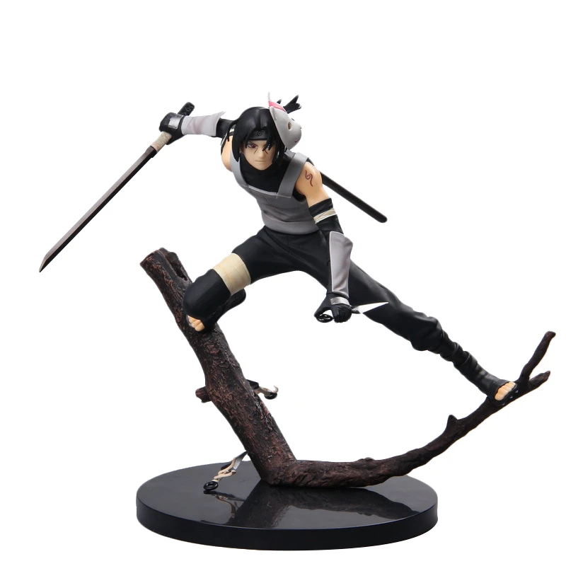 uchiha itachi action figure