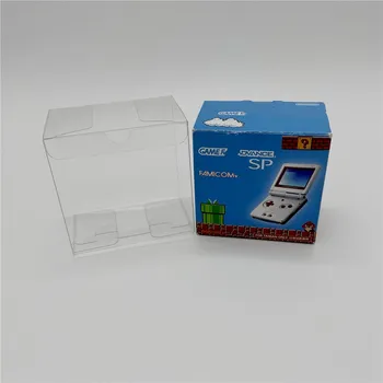 

PET collection box display box protection box storage box for Japanese Game Boy Advance SP GBASP