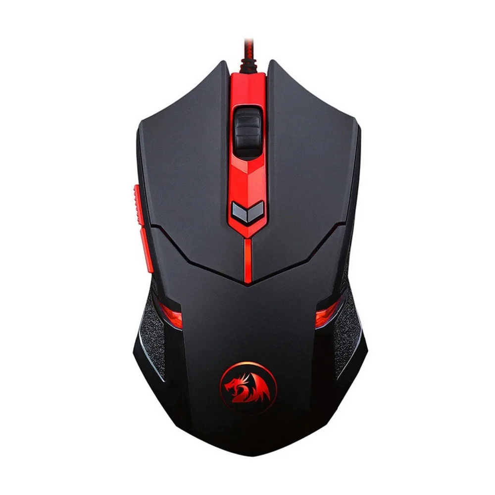 Redragon K552 Combo Mechanical Gaming Keyboard Mouse Mouse Pad Pc