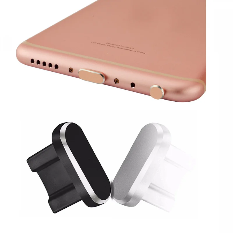 Пылезащитный мини-разъем Micro USB Заглушка для зарядного порта телефона на Android