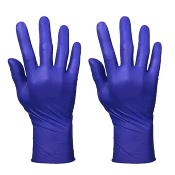 

100Pcs/box Waterproof Oilproof Disposable Gloves Cleaning Gloves for Household Garden Kitchen Clean Tools Kit