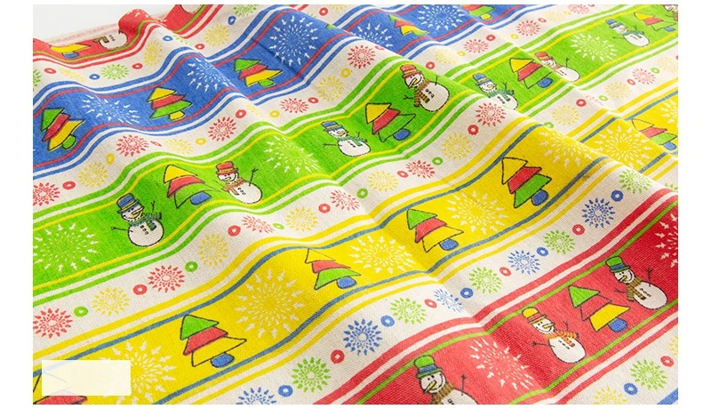 Винтажная ткань с бабочками, Полиэстеровая льняная ткань для шитья, наволочка для дивана, швейный материал TJ0346(TJ0802