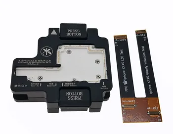 

NEW MJ C11 + upgraded mainboard function test device for IPHONE X