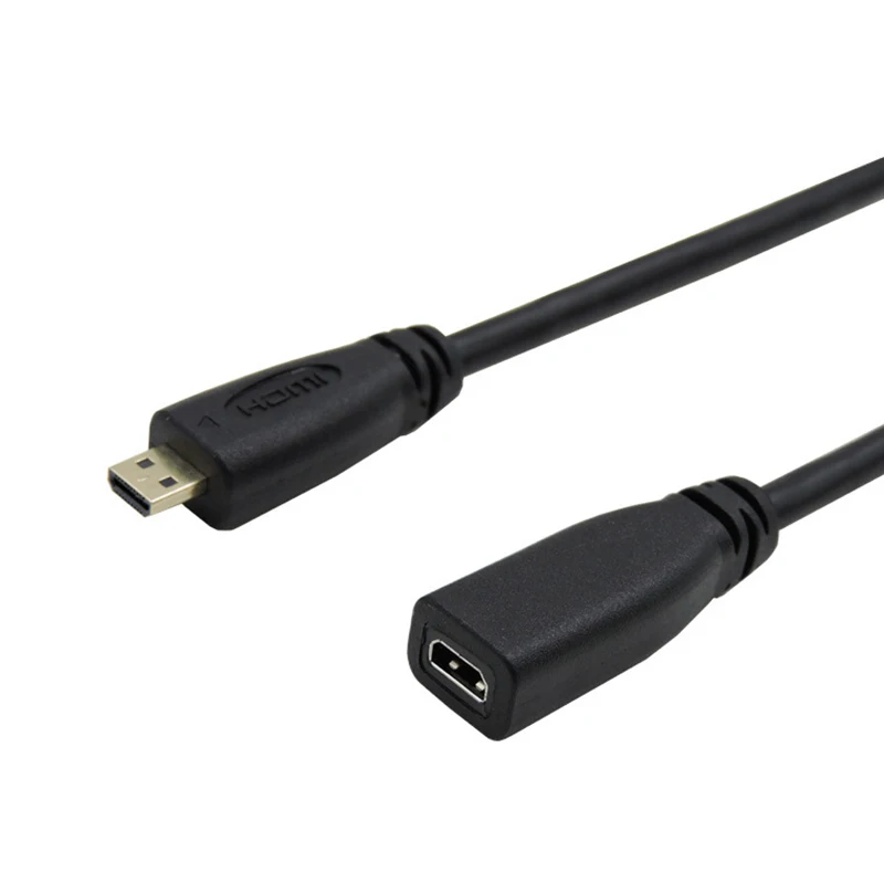 Кабель удлинитель Micro HDMI для камеры регистратора|Кабели HDMI| |