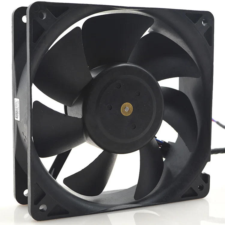 Вентилятор для NIDEC 835502-35DEL7 12V 1.4A 12 см 12038