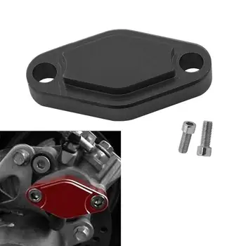 

ATV Parking Brake Block Off Plate for Can-Am DS250 DS450 DS450X XC MX DS650X DS70 DS90 DS90X RALLY Honda Kawasaki KTM Yamaha