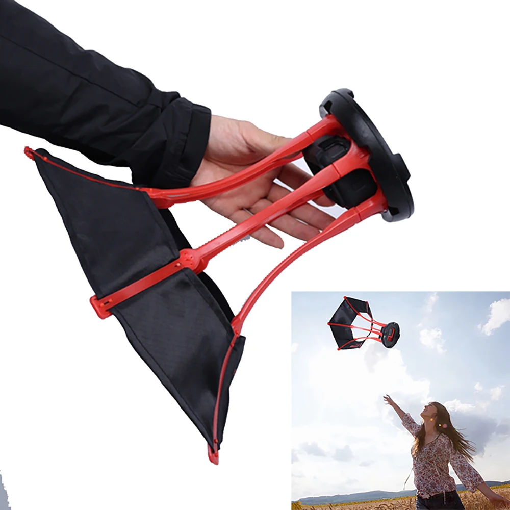Новые аксессуары для Gopro Hero 7 6 5 3 парашют водостойкий для Go Pro полёт защитный кронштейн для аэрофотосъемки