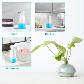 

Automatic Dispenser Touchless Induction Spray Machine Sensor Press Soap Dispenser Soap Dispenser Suitable