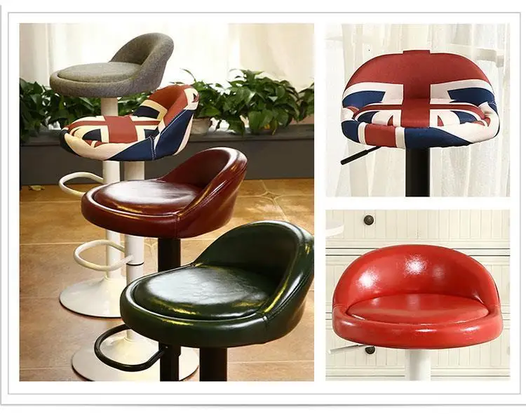 Todos Tipos Stoel Cadir Sgabello Fauteuil Sedie Barstool Industriel tabrete Silla табурет Современный барный стул