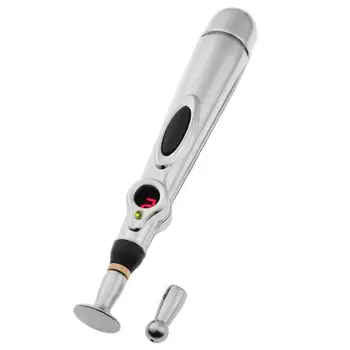 

Automatic Electric Acupuncture Magnet Therapy Heal Massage Pen Health Care