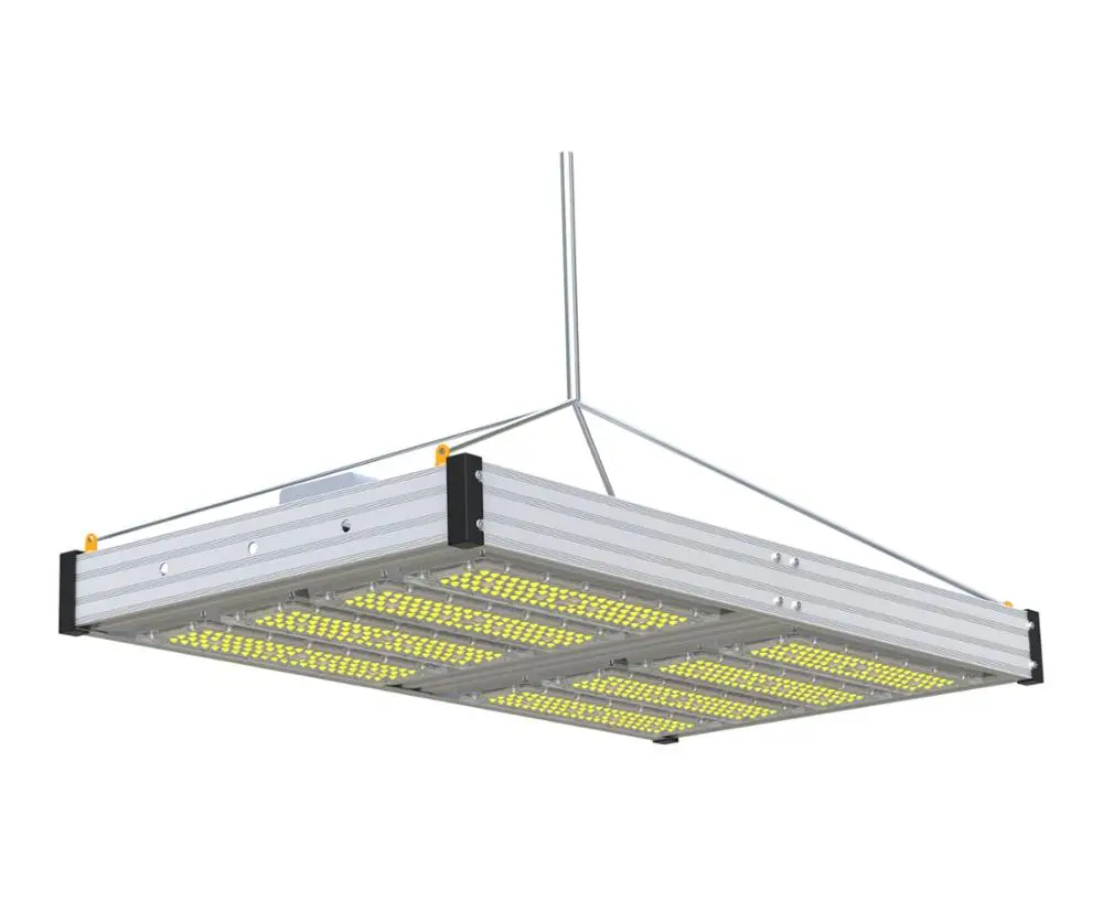 IP65 фактический 240 Вт/480 Вт Samsung LM301B чипы 3000K Led свет для выращивания полный спектр